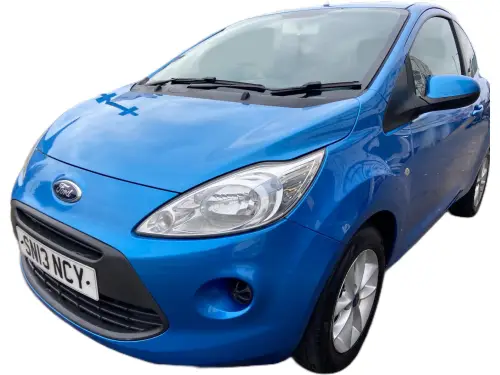 Ford KA SN13 NCY