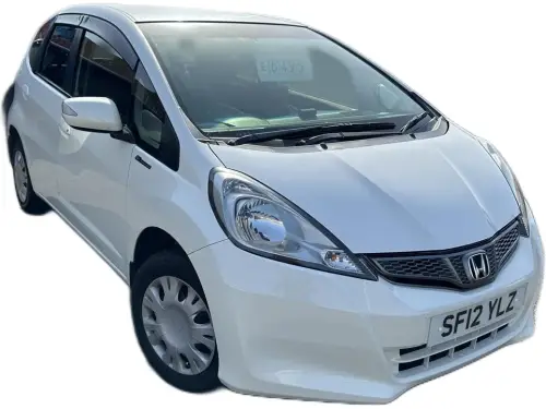 Honda Jazz SF12 YLZ