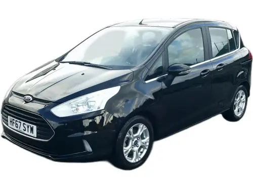 Ford B-Max HF67 SYW