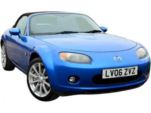 Mazda MX-5 Sport LV06 ZVZ