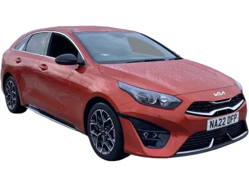 Kia Proceed GT-Line ISG NA22 DFP