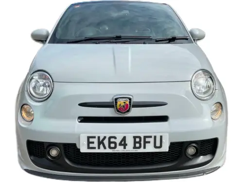 Abarth 595 Turismo S-A EK64 BFU