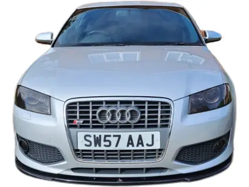 Audi S3 SW57 AAJ
