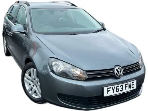 Volkswagen Golf SE TDI S-A FY63 FWE