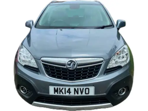 Vauxhall Mokka Tech Line CDTi S/S 4x4 MK14 NVO
