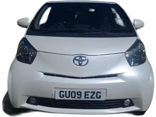 Toyota IQ GU09 EZG