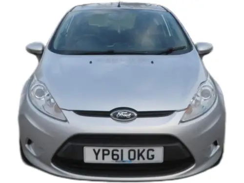 Ford Fiesta YP61 OKG