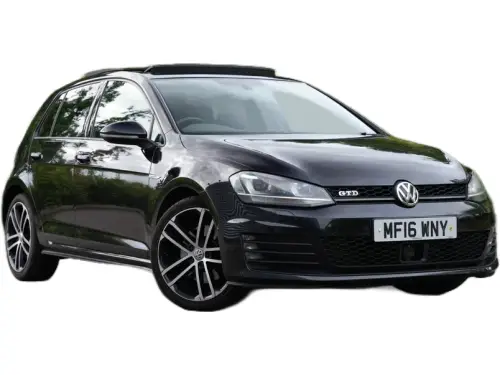 Volkswagen Golf MF16 WNY