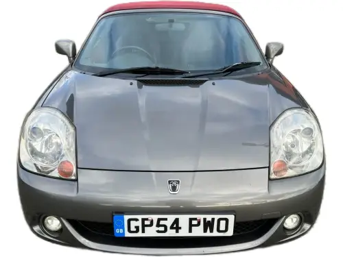 Toyota MR2 GP54 PWO