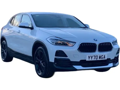 BMW X2 YY70 WGA