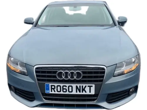 Audi A4 RO60 NKT