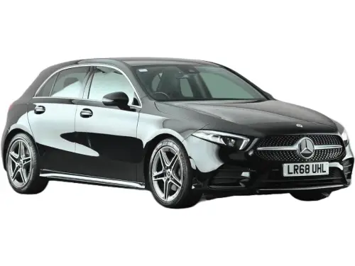 Mercedes-Benz A-Class LR68 UHL