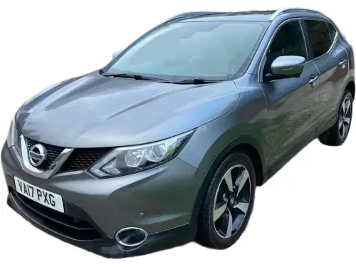 Nissan Qashqai VA17 PXG