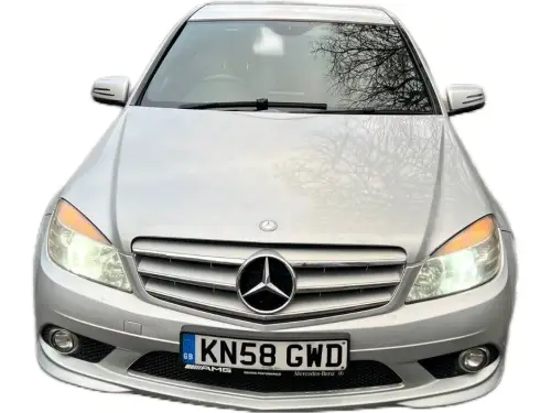Mercedes-Benz C KN58 GWD