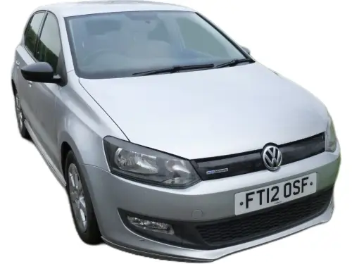 Volkswagen Polo FT12 OSF