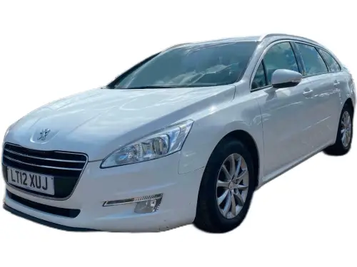 Peugeot 508 SR SW HDi LT12 XUJ