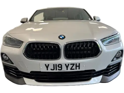 BMW X2 sDrive20i Sport Auto YJ19 YZH