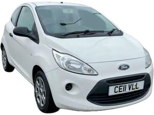 Ford KA Studio CE11 VLL