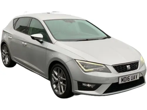 SEAT Leon FR Technology TDI MD16 UAV