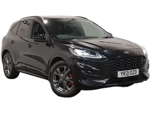 Ford Kuga ST-Line Edition EcoBlue YR21 DZD