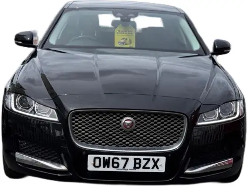 Jaguar XF OW67 BZX