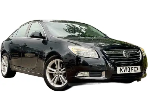 Vauxhall Insignia SRi Nav 157Cdtia KV10 FCX