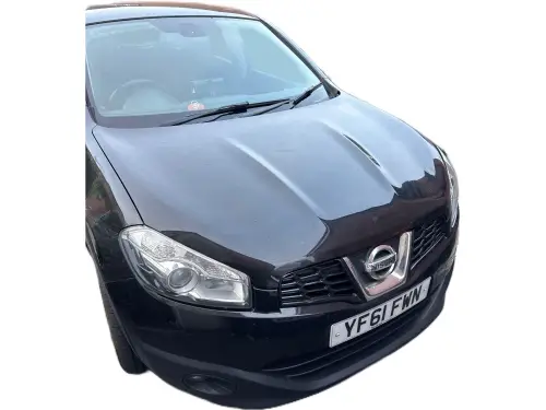 Nissan Qashqai YF61 FWN
