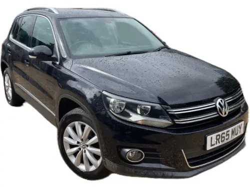 Volkswagen Tiguan LR65 MUY