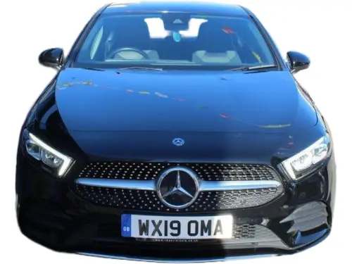 Mercedes-Benz A WX19 OMA