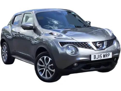 Nissan Juke BJ15 WRP
