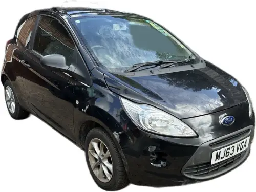 Ford KA MJ63 VGA