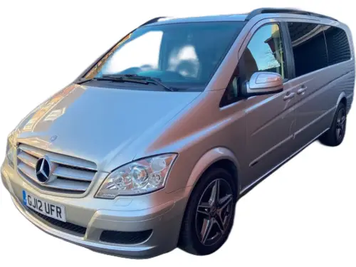 Mercedes-Benz Viano GJ12 UFR