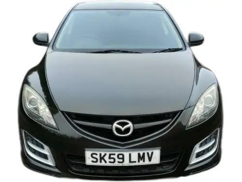 Mazda 6 Tamura SK59 LMV