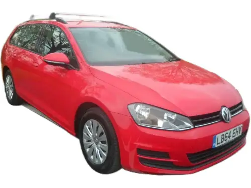 Volkswagen Golf S Bluemotion Techn-GY TDI LB64 EHV