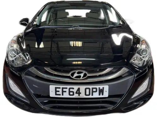 Hyundai I30 EF64 OPW