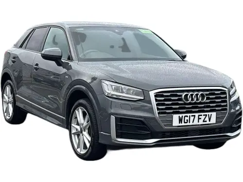 Audi Q2 WG17 FZV