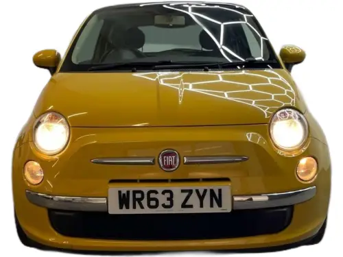 Fiat 500 WR63 ZYN