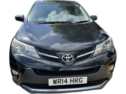 Toyota RAV4 WR14 HRG