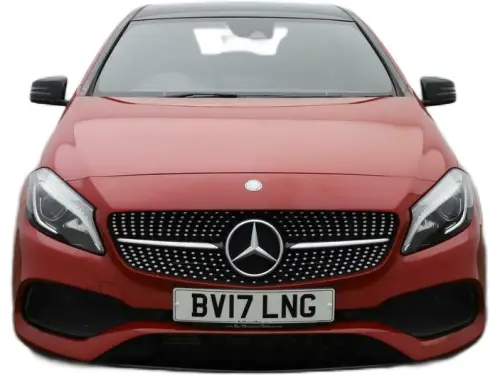 Mercedes-Benz A 180 AMG Line Premium BV17 LNG