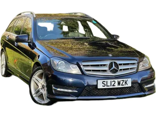 Mercedes-Benz C SL12 WZK