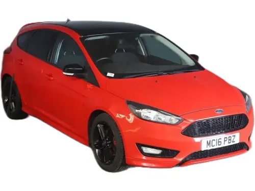 Ford Focus MC16 PBZ