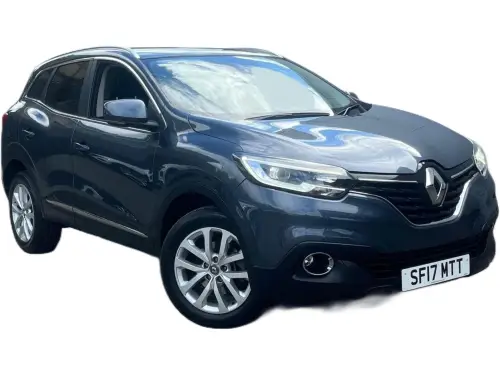 Renault Kadjar SF17 MTT