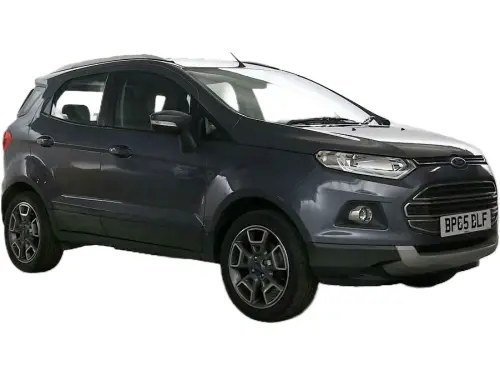 Ford Ecosport Titanium Turbo BP65 BLF