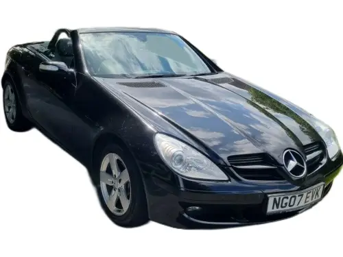 Mercedes-Benz SLK NG07 EVK