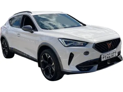 CUPRA Formentor V2 TSI S-A PY22 KFZ