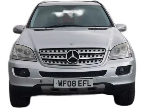 Mercedes-Benz ML WF08 EFL