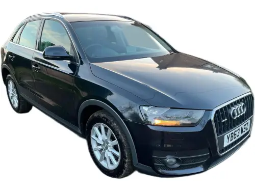 Audi Q3 YB63 WSZ