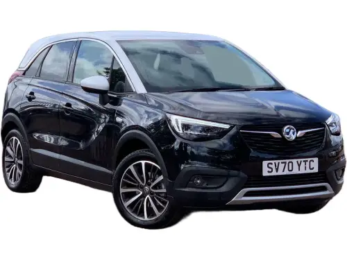 Vauxhall Crossland X Elite Turbo SV70 YTC