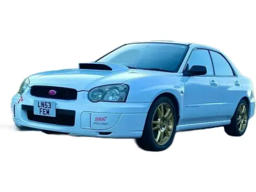 Subaru Impreza LN53 FEM