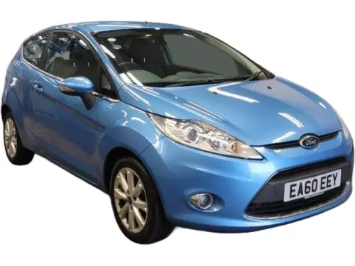 Ford Fiesta EA60 EEY